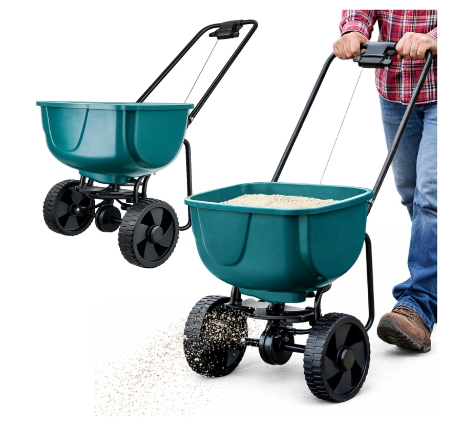 Ručný sejací stroj Khayner Garden 27 l 300 cm